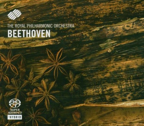 Beethoven: Piano Concertos 2 & 3 - Michael Roll, Howard Shelley, Royal Philharmonic (Hybrid SACD)