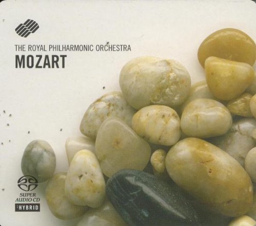 Mozart: Sinfonia Concertante for Violin, Viola and Orchestra KV364; Sinfonia Concertante for Oboe, Clarinet, Horn, Bassoon and Orchestra KV 297b - Royal Philharmonic Orchestra (Hybrid SACD)
