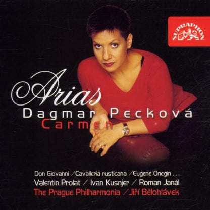ARIAS (MOZART/BIZET/TSCHAIKOWSKY) - Dagmar Peckova, Prague Philharmonic
