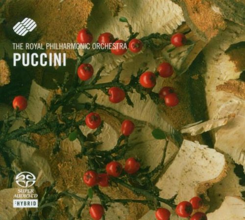Puccini: Excerpts from La Boheme & Madame Butterfly - Royal Philharmonic Orchestra, David Abell, Clare Rutter, Charles Clark & Stephen Gadd