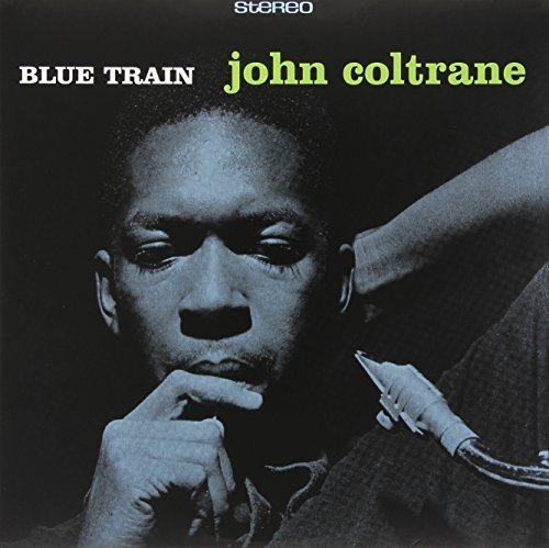 JOHN COLTRANE: Blue Train (180 GRAM COLORED VINYL)