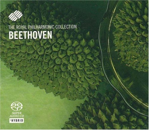 Beethoven: Piano Sonatas 8 "Pathetique", 14 "Tempest", 17 "Moonlight" - Christina Ortiz (Hybrid SACD)
