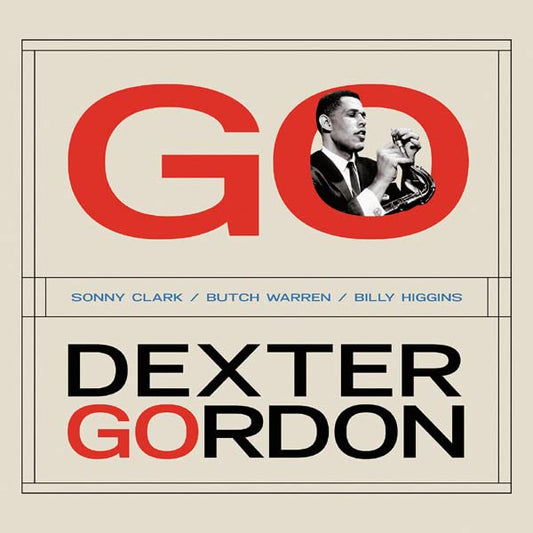 DEXTER GORDON: Go (180 GRAM VINYL LP)