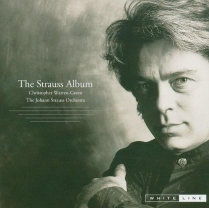 THE STRAUSS ALBUM: Christopher Warren-Green, The Johann Strauss Orchestra