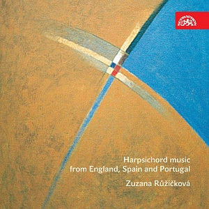 Harpsichord Music from England, Spain & Portugal - Zuzana Ruzicková (2 CDs)