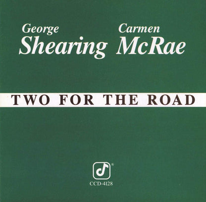 GEORGE SHEARING & CARMEN MCRAE: Two For The Road