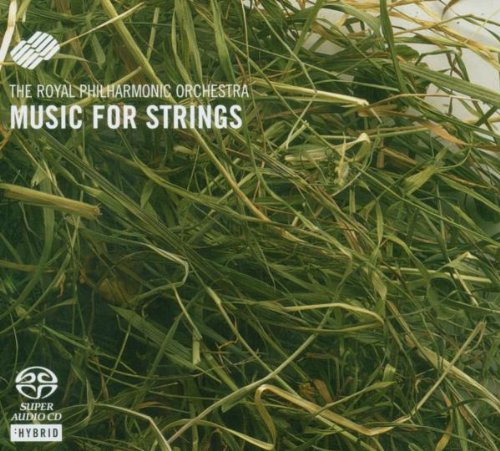 Tchaikovsky, Grieg & Mozart: Music for Strings - Yuri Simionov, Royal Philharmonic (Hybrid SACD)