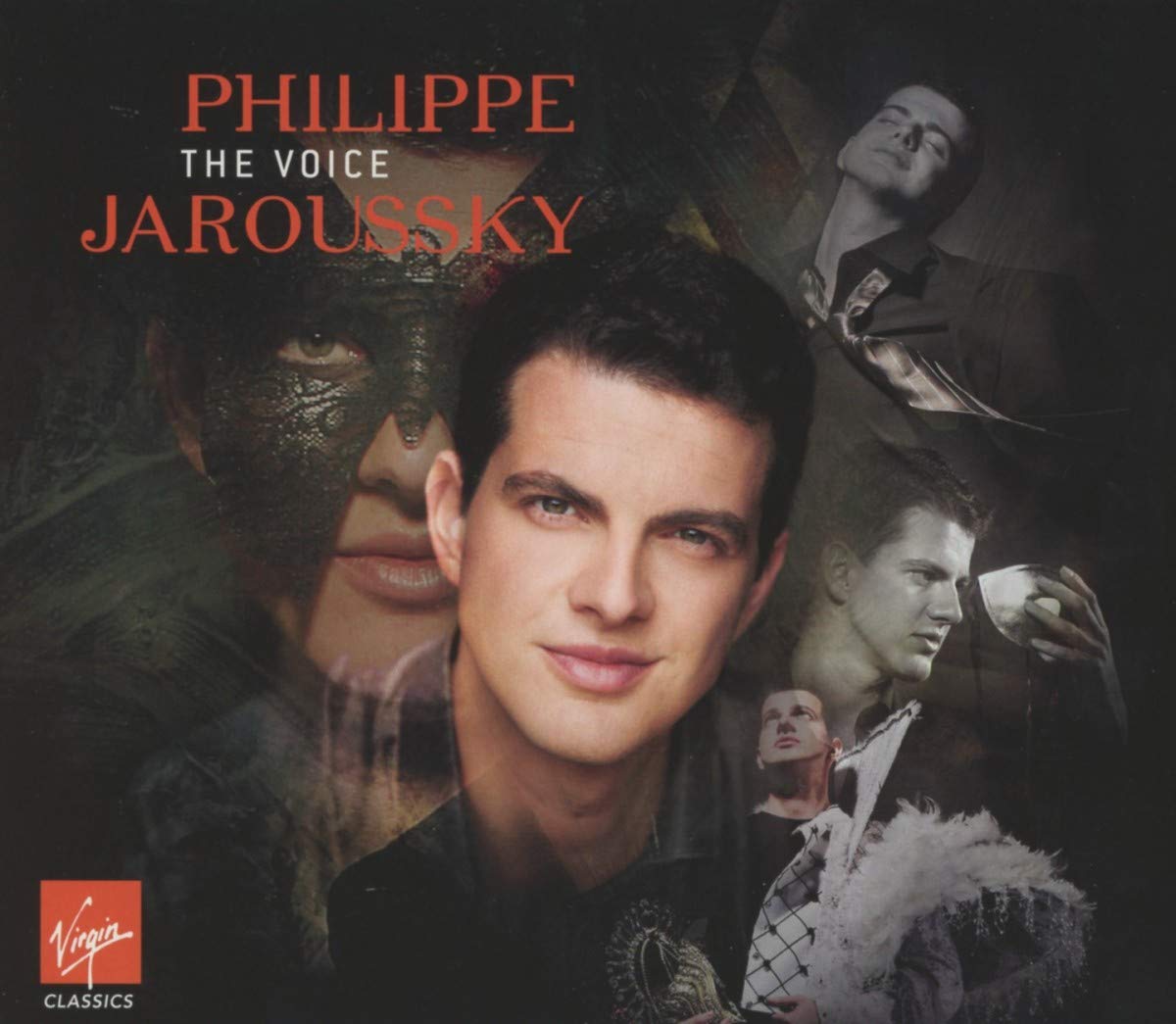 Philippe Jaroussky: The Voice - Works By Vivaldi / Porpora / Handel (2 CDs)