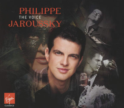 Philippe Jaroussky: The Voice - Works By Vivaldi / Porpora / Handel (2 CDs)