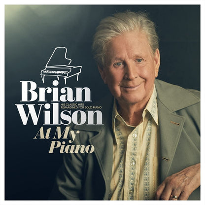 BRIAN WILSON - At My Piano