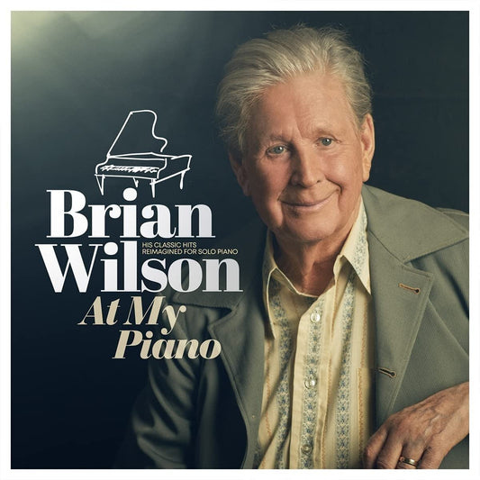 BRIAN WILSON - At My Piano