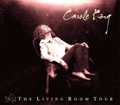 CAROLE KING: The Living Room Tour (2 CDS)