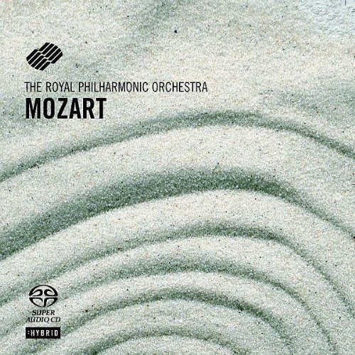 Mozart: Symphonies 32, 35 & 38 - Howard Shelley, Royal Philharmonic (Hybrid SACD)
