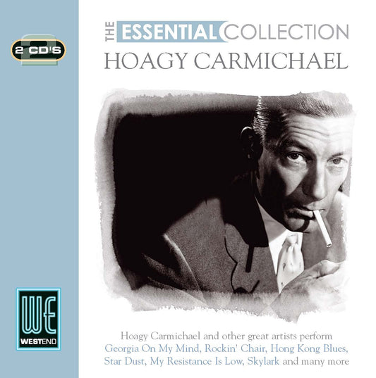 HOAGY CARMICHAEL - The Essential Collection (2 CDs)