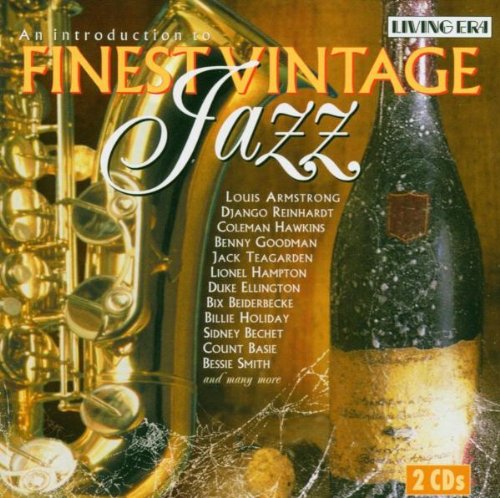 An Introduction To Finest Vintage Jazz (2 CDs)