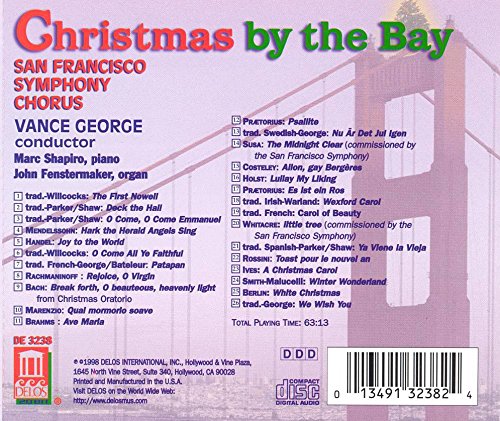 Christmas by the Bay - San Francisco Symphony Chorus