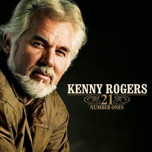 KENNY ROGERS: 21 NUMBER ONES
