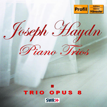 Haydn: Piano Trios Hob XV 27-29 - Trio Op.8