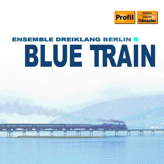 Blue Train - Ensemble Dreiklang