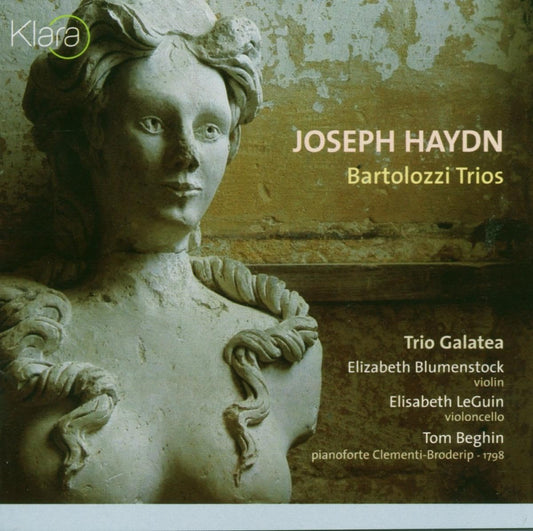 HAYDN & CLEMENTI: Bartolozzi Trios - Trio Galatea