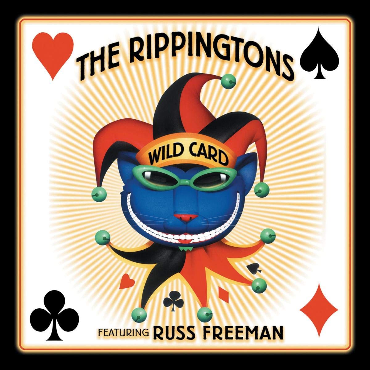 Rippingtons: Wild Card