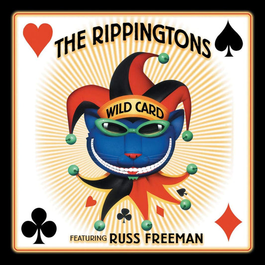 Rippingtons: Wild Card