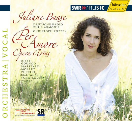 Per Amore: Opera Arias - Juliane Banse, Deutsche Radio-Philharmonie
