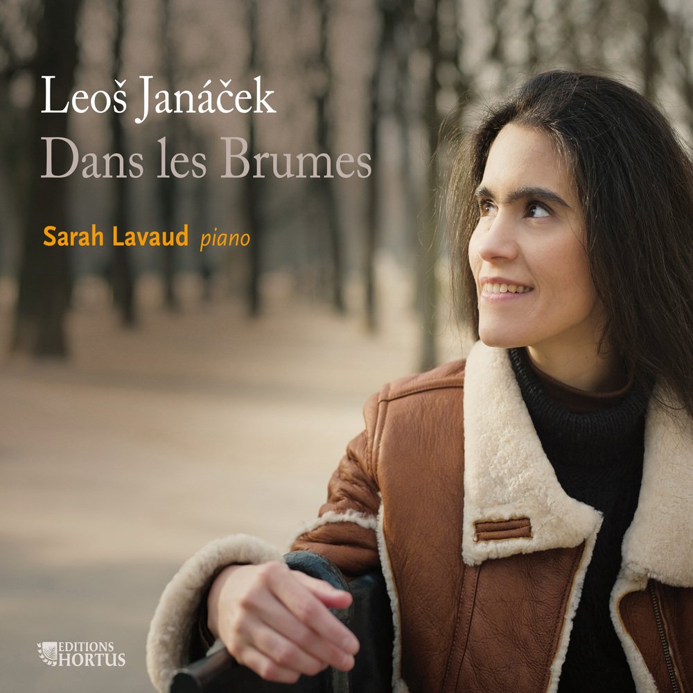 Janacek: Dans les Brumes - Sarah Lavaud, piano