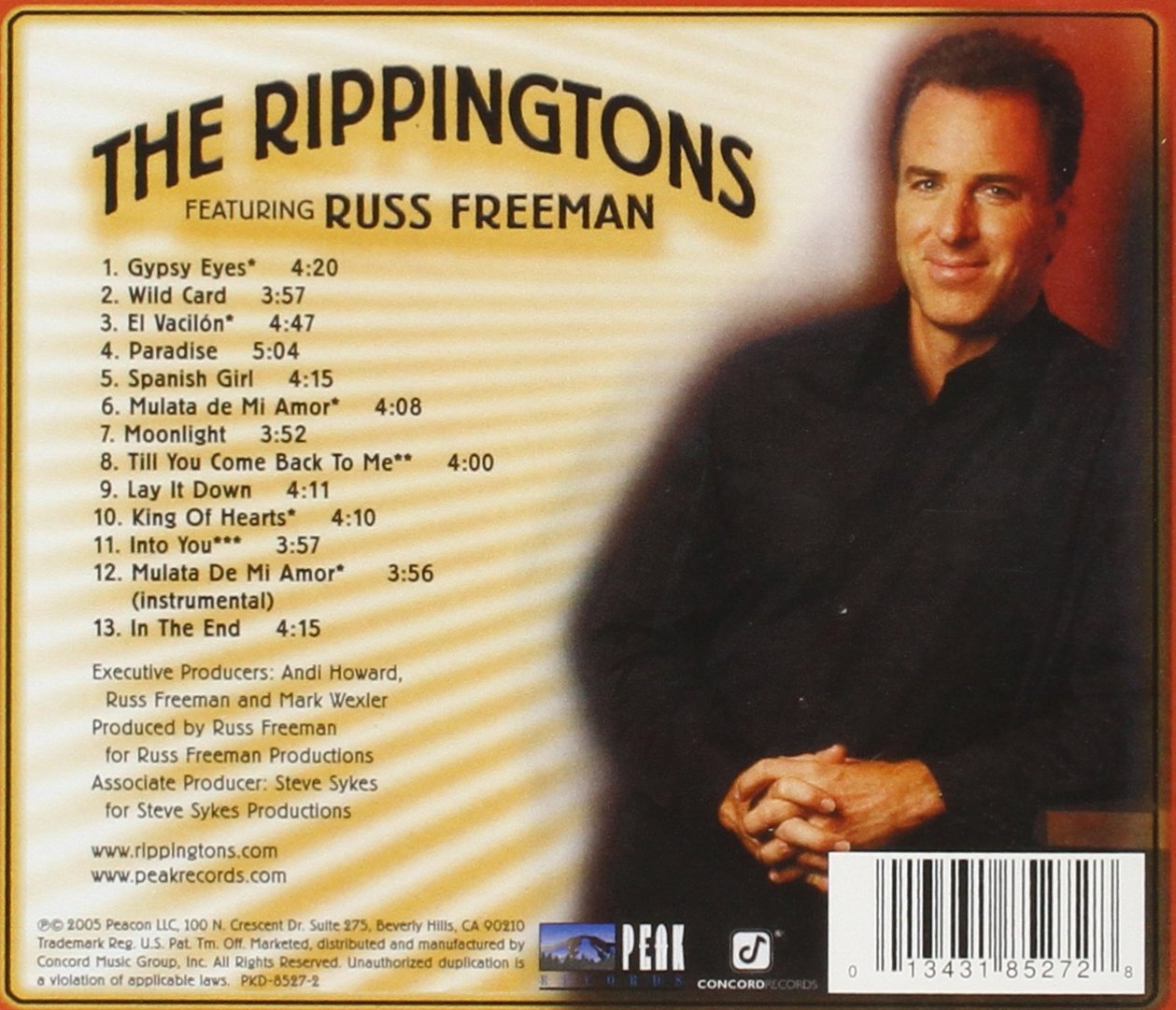 Rippingtons: Wild Card