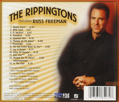 Rippingtons: Wild Card