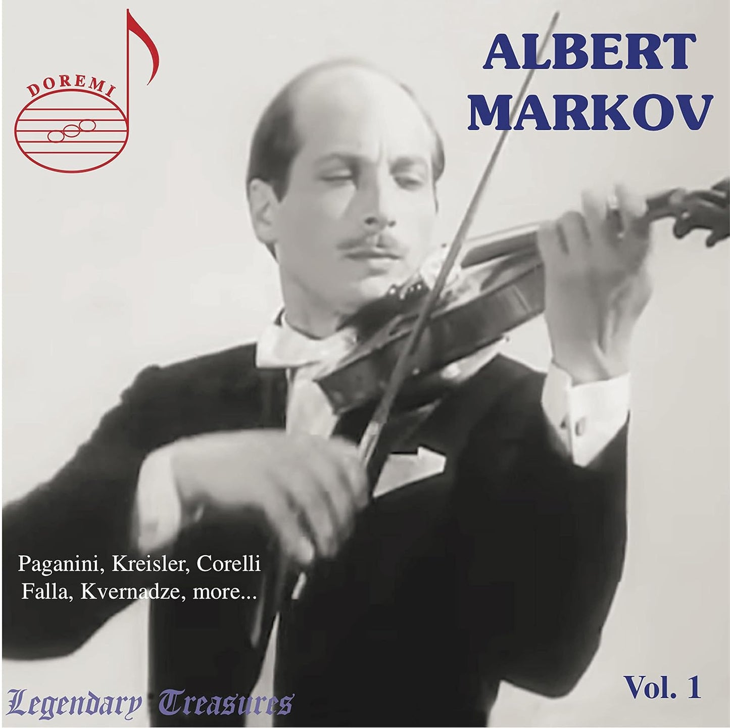 ALBERT MARKOV COLLECTION. Vol. 1 (2 CDS)