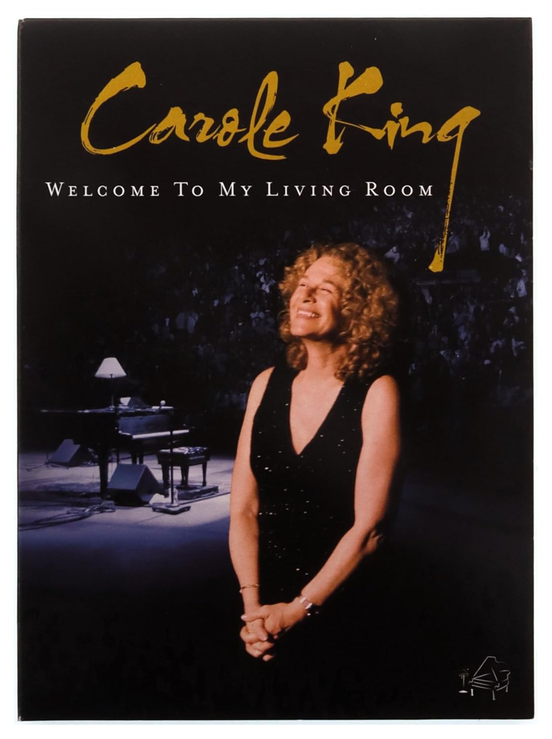 CAROLE KING: Welcome to My Living Room (DVD)