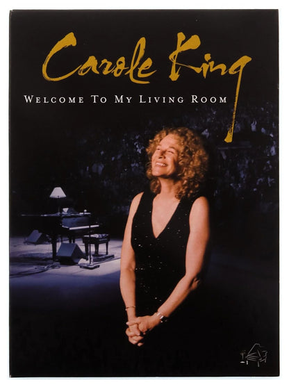 CAROLE KING: Welcome to My Living Room (DVD)