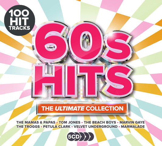 60s Hits: The Ultimate Collection (5 CDs)