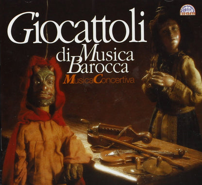 Giocattoli di Musica Barocca - Musica Concertiva