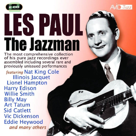 LES PAUL - The Jazzman (2 CDS)