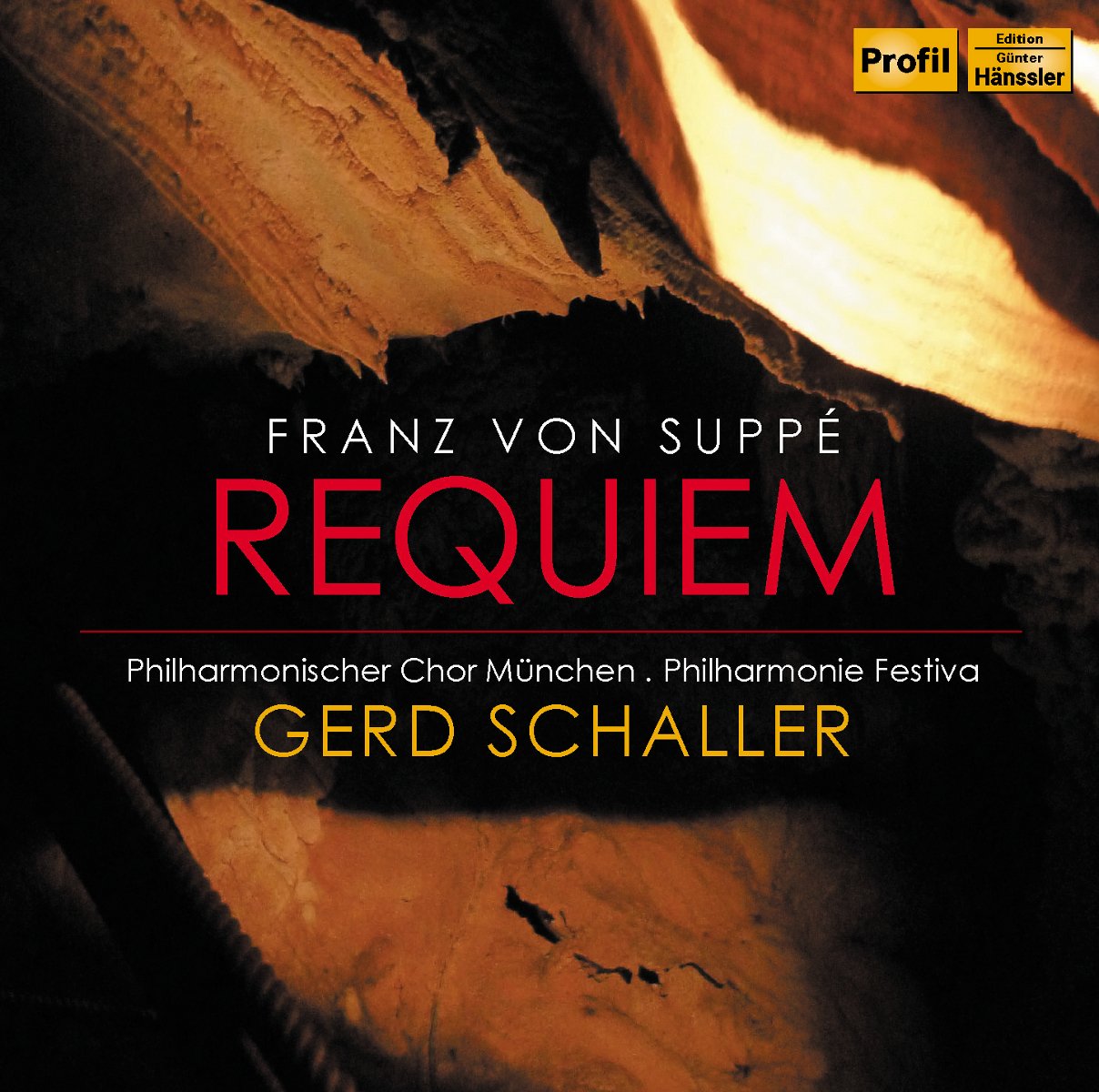 von Suppé: Requiem - Philharmonischer Chor München, Gerd Schaller