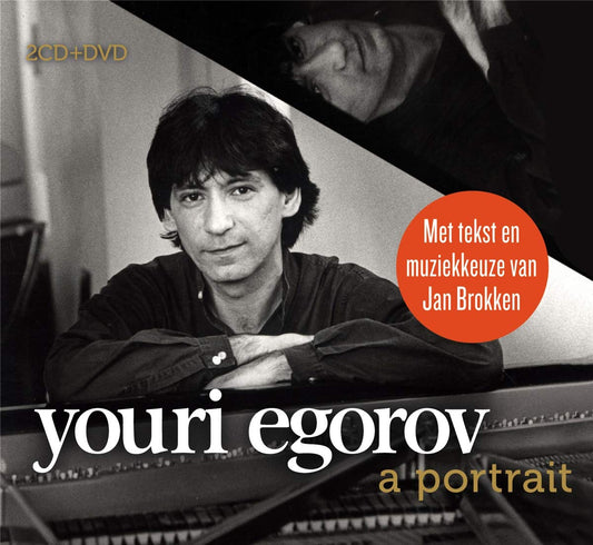 Youri Egorov: A Portrait (2 CDS + BONUS DVD)
