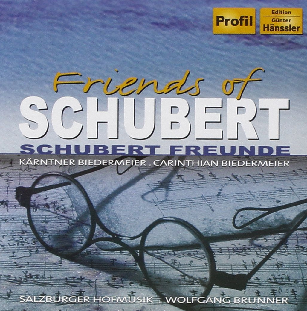 Friends of Schubert - Salzburger Hofmusik, Wolfgang Brunner