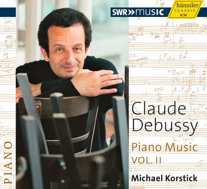 DEBUSSY: Piano Music, Vol. 2 - Michael Korstick