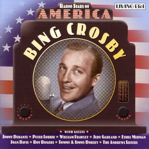 BING CROSBY: RADIO STARS OF AMERICA