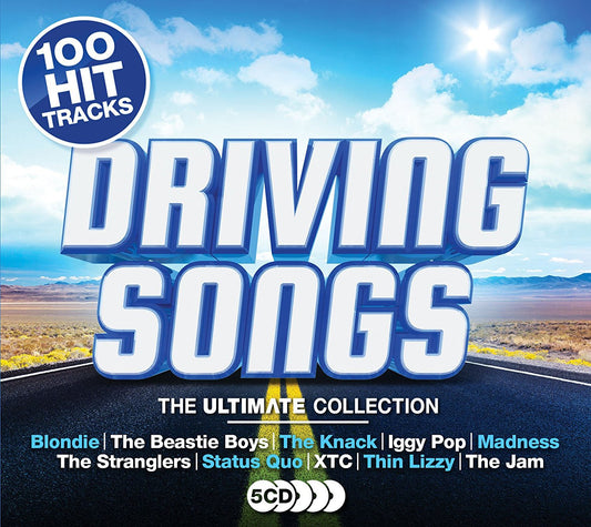 Driving Songs: The Ultimate Collection (5 CDs)