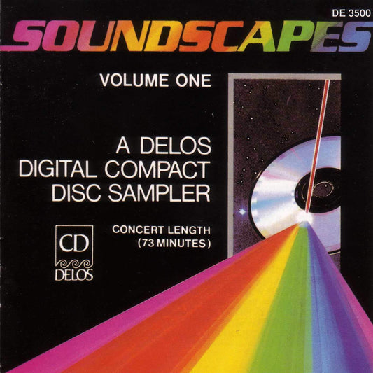 Soundscapes: Sampler, Vol. 1