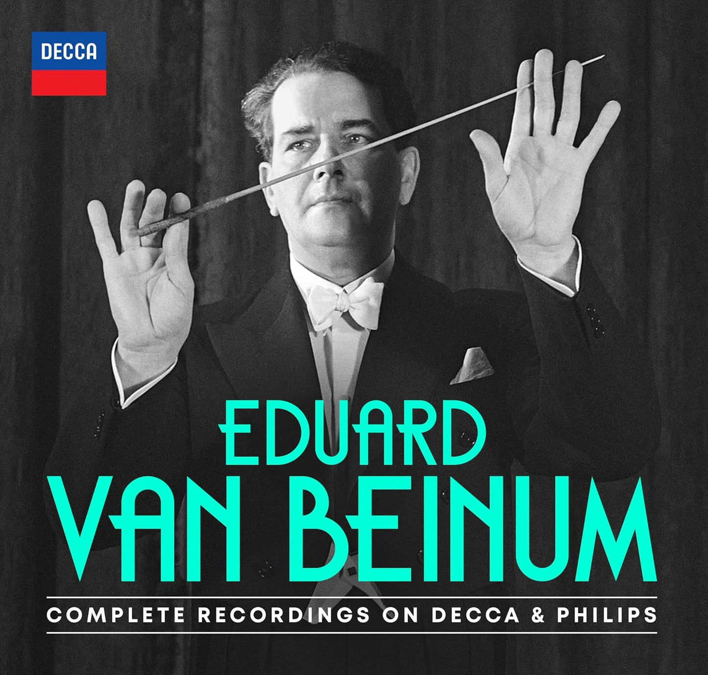 EDUARD VAN BEINUM: THE COMPLETE DECCA AND PHILIPS RECORDINGS (43 CDS)