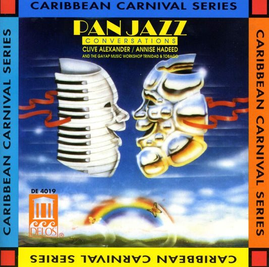 Pan Jazz Conversations - Steelbands- Zanda/Gayap Music Workshop, Trinidad