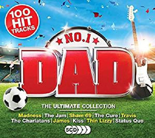 No. 1 Dad - The Ultimate Collection (3 CDs)
