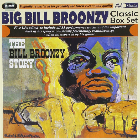 BIG BILL BROONZY: Classic Box Set (2 CDS)