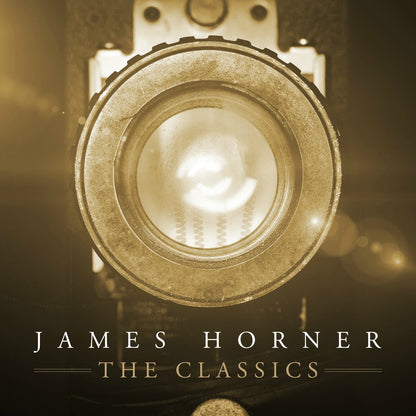 JAMES HORNER: THE CLASSICS
