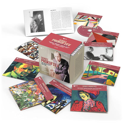 Prokofiev: The Collector's Edition (36 CDS)