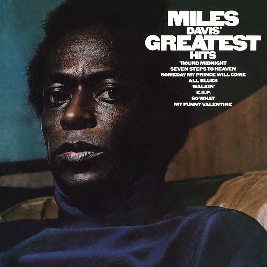 MILES DAVIS' GREATEST HITS (180 GRAM VINYL LP)